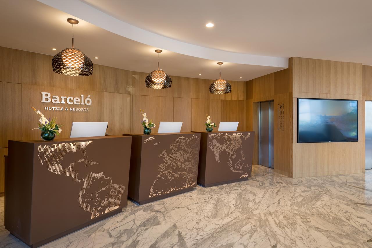 Barcelo V Centenario Hotel 4*